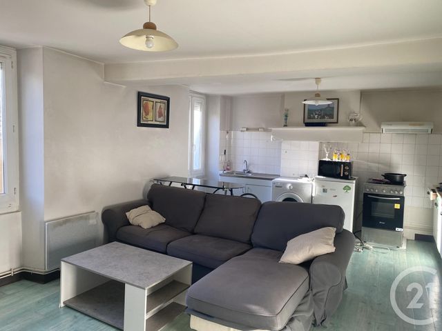 Appartement T2 à louer - 2 pièces - 32.49 m2 - ST AFFRIQUE - 12 - MIDI-PYRENEES - Century 21 Des 5 Vallées