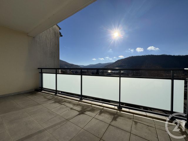 Appartement T2 à vendre - 2 pièces - 51.68 m2 - ST AFFRIQUE - 12 - MIDI-PYRENEES - Century 21 Des 5 Vallées