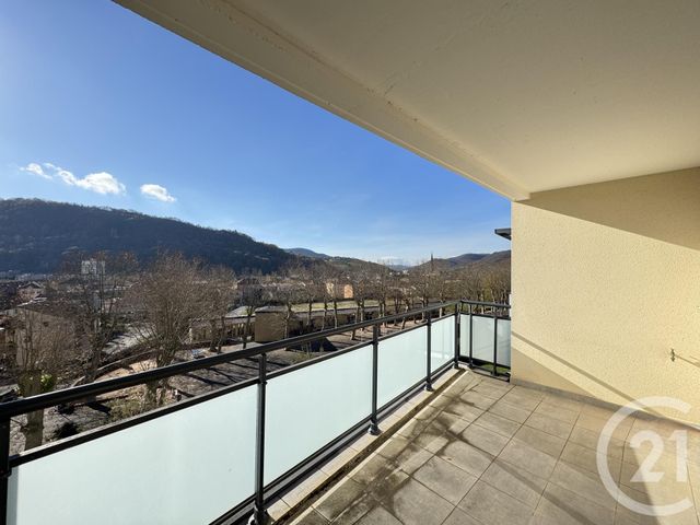 appartement - ST AFFRIQUE - 12