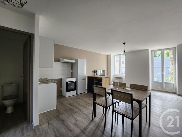 appartement - ST AFFRIQUE - 12