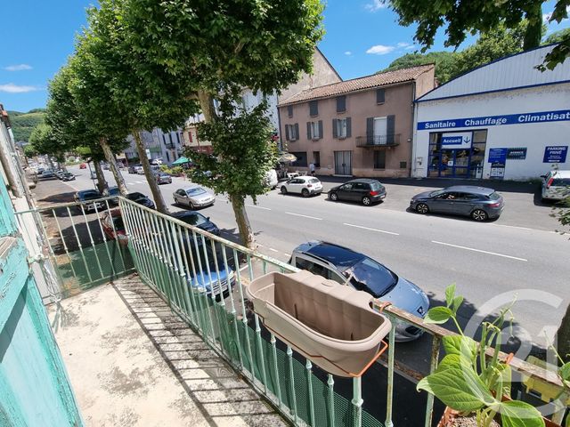 Appartement F2 à louer - 2 pièces - 43.65 m2 - ST AFFRIQUE - 12 - MIDI-PYRENEES - Century 21 Des 5 Vallées