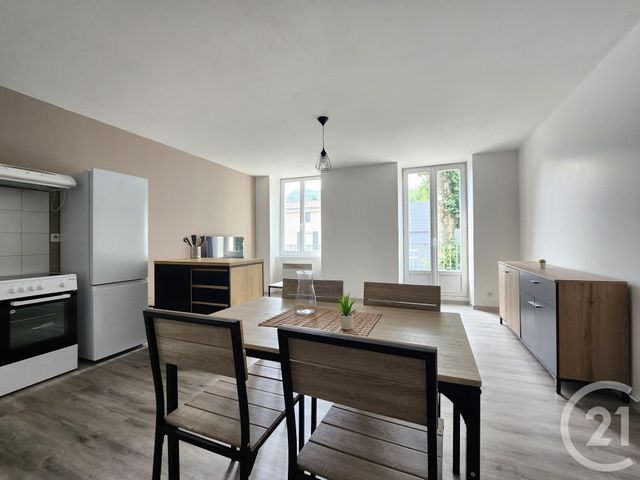 Appartement F2 à louer - 2 pièces - 43.65 m2 - ST AFFRIQUE - 12 - MIDI-PYRENEES - Century 21 Des 5 Vallées
