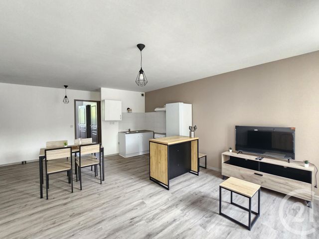 Appartement F2 à louer - 2 pièces - 43.65 m2 - ST AFFRIQUE - 12 - MIDI-PYRENEES - Century 21 Des 5 Vallées