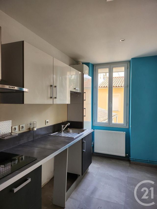 Appartement F3 à louer - 3 pièces - 64.0 m2 - ST AFFRIQUE - 12 - MIDI-PYRENEES - Century 21 Des 5 Vallées