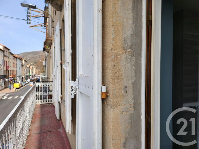 Appartement F3 à louer - 3 pièces - 64.0 m2 - ST AFFRIQUE - 12 - MIDI-PYRENEES - Century 21 Des 5 Vallées