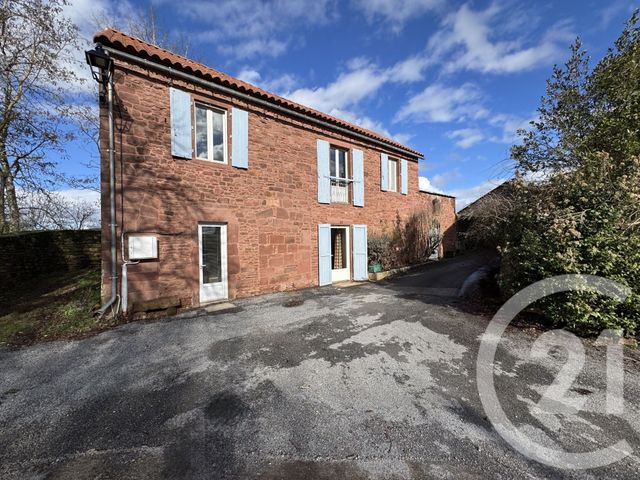 Maison à vendre REBOURGUIL