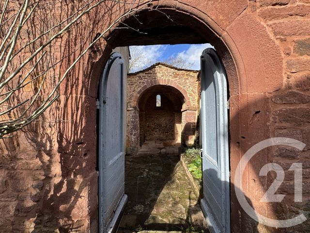 maison à vendre - 4 pièces - 104.18 m2 - REBOURGUIL - 12 - MIDI-PYRENEES - Century 21 Des 5 Vallées