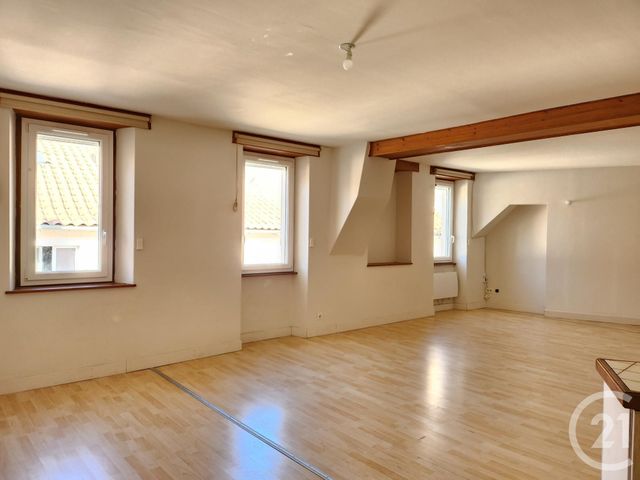 Appartement T4 à louer ST AFFRIQUE