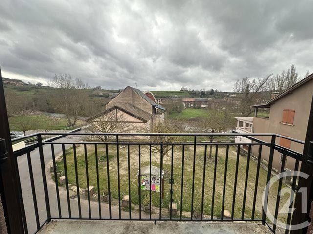 Appartement F3 à louer - 3 pièces - 60.22 m2 - ST IZAIRE - 12 - MIDI-PYRENEES - Century 21 Des 5 Vallées