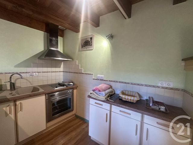 Appartement T2 à louer - 2 pièces - 60.0 m2 - MONTLAUR - 12 - MIDI-PYRENEES - Century 21 Des 5 Vallées