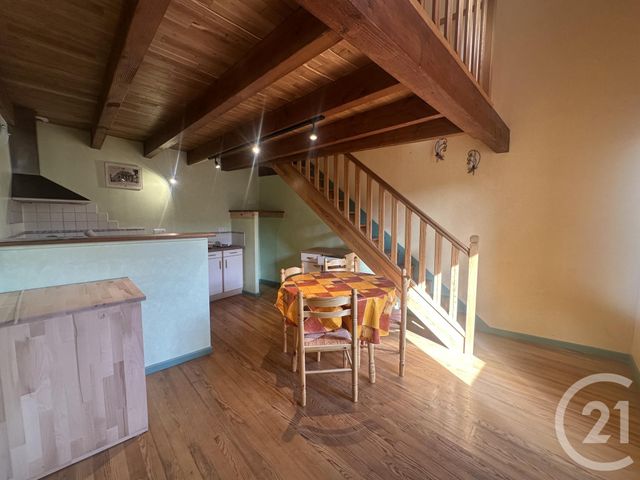 Appartement T2 à louer - 2 pièces - 60.0 m2 - MONTLAUR - 12 - MIDI-PYRENEES - Century 21 Des 5 Vallées