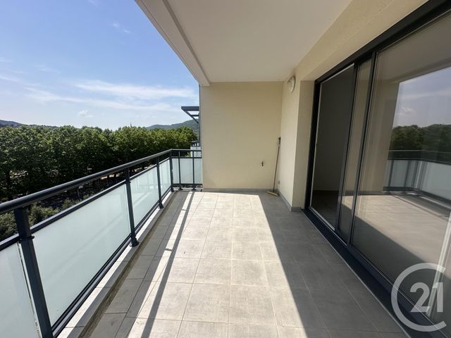 Appartement F2 à louer - 2 pièces - 51.7 m2 - ST AFFRIQUE - 12 - MIDI-PYRENEES - Century 21 Des 5 Vallées