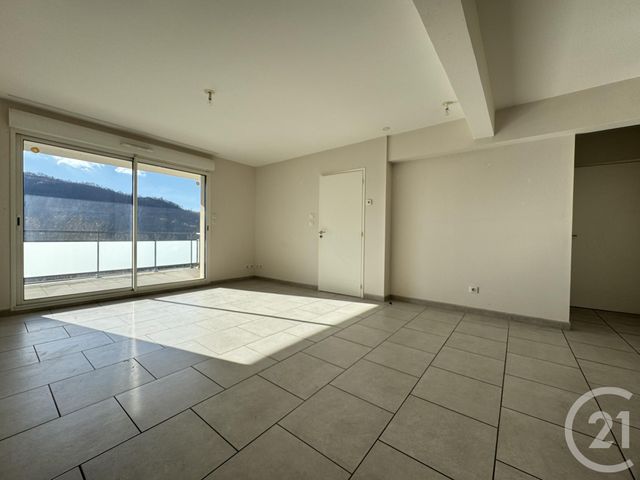 Appartement F2 à louer ST AFFRIQUE