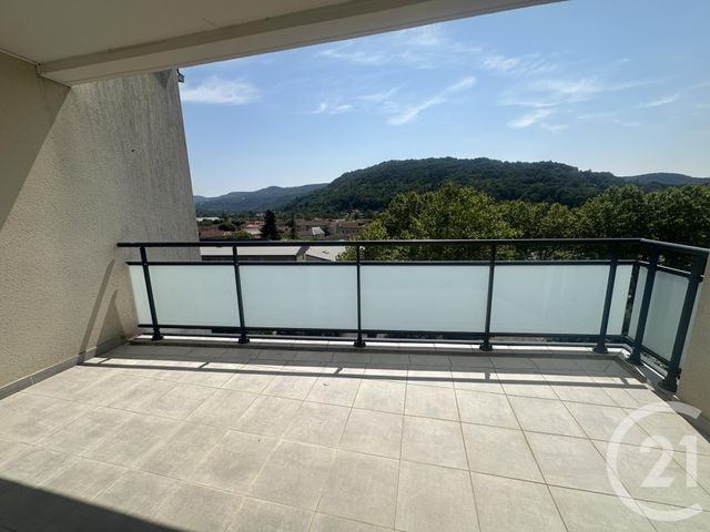 Appartement F2 à louer - 2 pièces - 51.7 m2 - ST AFFRIQUE - 12 - MIDI-PYRENEES - Century 21 Des 5 Vallées