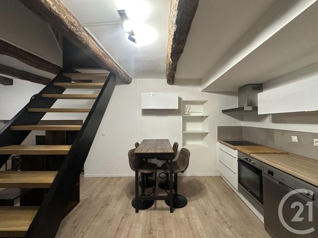 maison à louer - 3 pièces - 56.05 m2 - ST AFFRIQUE - 12 - MIDI-PYRENEES - Century 21 Des 5 Vallées