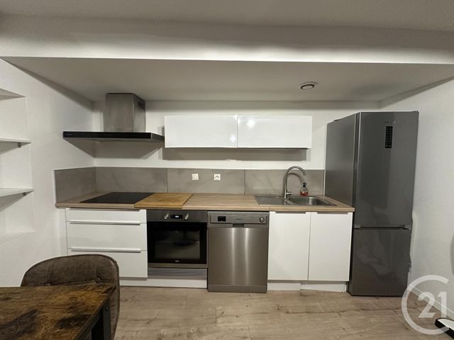 maison à louer - 3 pièces - 56.05 m2 - ST AFFRIQUE - 12 - MIDI-PYRENEES - Century 21 Des 5 Vallées