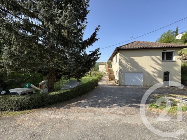 maison à vendre - 4 pièces - 99.68 m2 - ST AFFRIQUE - 12 - MIDI-PYRENEES - Century 21 Des 5 Vallées