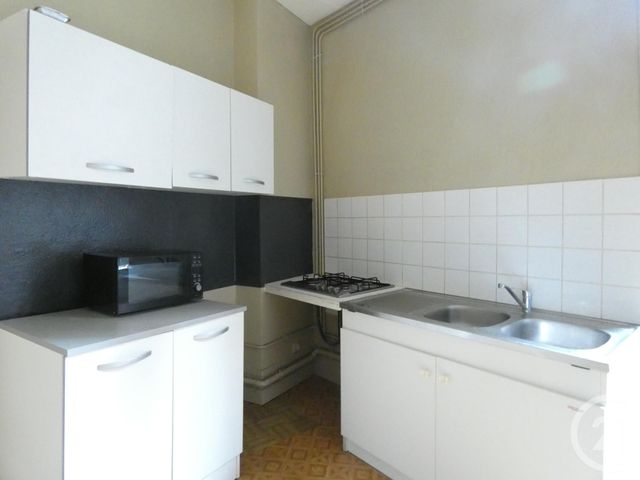 Appartement T2 à louer - 2 pièces - 58.7 m2 - ST AFFRIQUE - 12 - MIDI-PYRENEES - Century 21 Des 5 Vallées