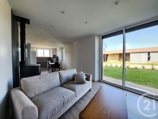 Appartement T3 à louer - 3 pièces - 75.0 m2 - ST ROME DE TARN - 12 - MIDI-PYRENEES - Century 21 Des 5 Vallées