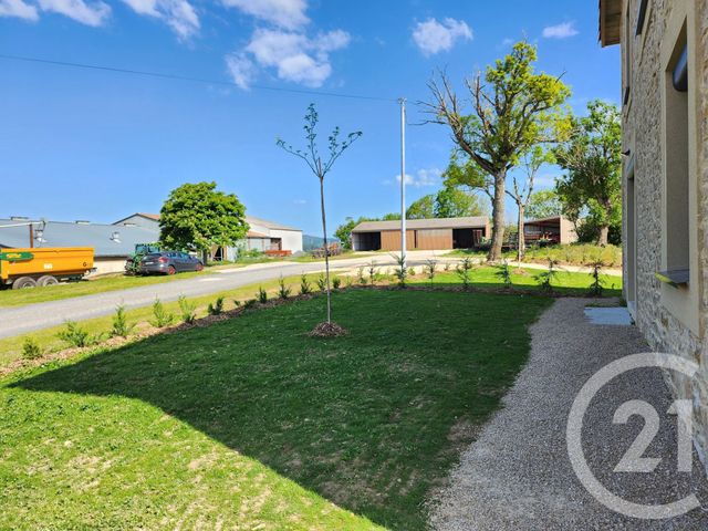 Appartement T3 à louer - 3 pièces - 75.0 m2 - ST ROME DE TARN - 12 - MIDI-PYRENEES - Century 21 Des 5 Vallées