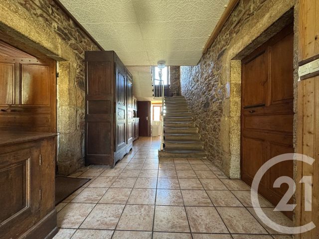 maison à vendre - 9 pièces - 314.75 m2 - ST AFFRIQUE - 12 - MIDI-PYRENEES - Century 21 Des 5 Vallées