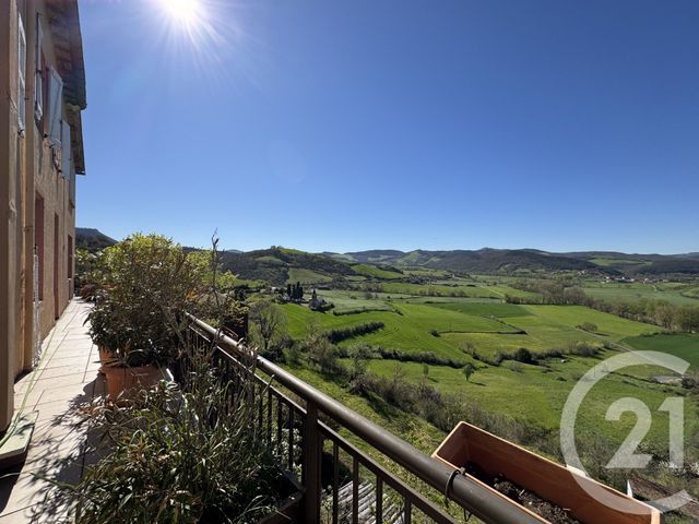 maison - ST AFFRIQUE - 12