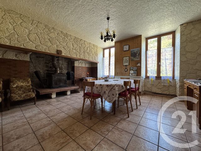 maison à vendre - 9 pièces - 314.75 m2 - ST AFFRIQUE - 12 - MIDI-PYRENEES - Century 21 Des 5 Vallées
