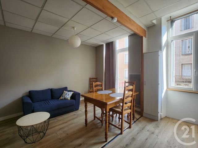 Appartement T2 à louer - 2 pièces - 41.99 m2 - ST AFFRIQUE - 12 - MIDI-PYRENEES - Century 21 Des 5 Vallées