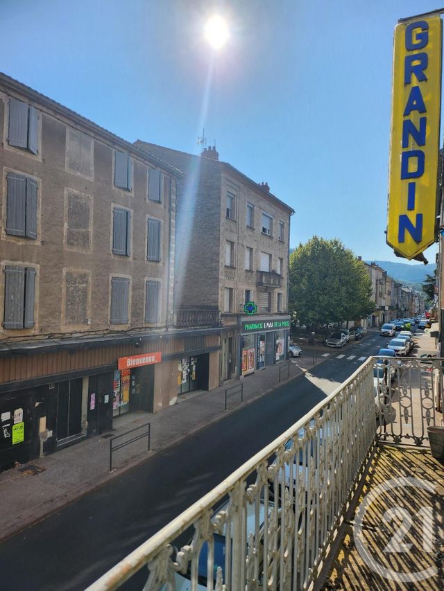 Appartement T2 à louer - 2 pièces - 41.99 m2 - ST AFFRIQUE - 12 - MIDI-PYRENEES - Century 21 Des 5 Vallées