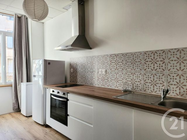 Appartement T2 à louer - 2 pièces - 41.99 m2 - ST AFFRIQUE - 12 - MIDI-PYRENEES - Century 21 Des 5 Vallées