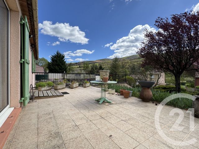 maison à vendre - 3 pièces - 123.62 m2 - VERSOLS ET LAPEYRE - 12 - MIDI-PYRENEES - Century 21 Des 5 Vallées