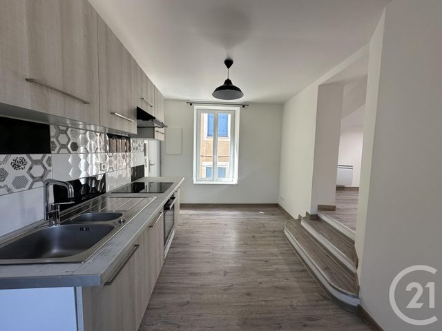 Appartement F2 à louer ST AFFRIQUE