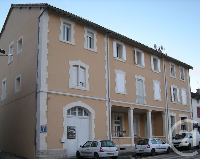 Appartement T3 à louer LA CAVALERIE