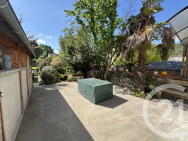 maison à vendre - 4 pièces - 123.98 m2 - ST AFFRIQUE - 12 - MIDI-PYRENEES - Century 21 Des 5 Vallées