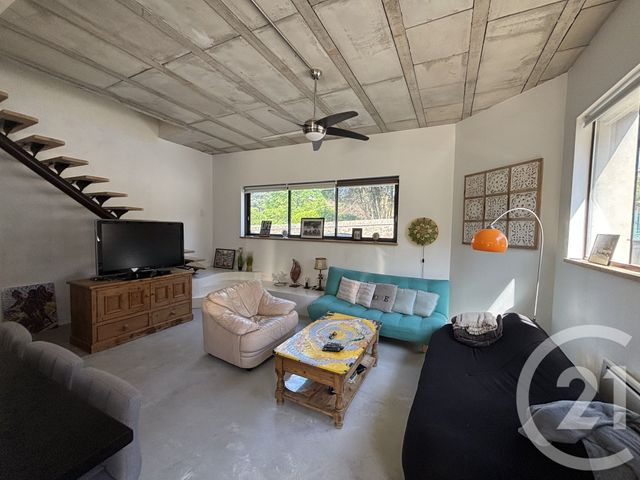 maison à vendre - 4 pièces - 123.98 m2 - ST AFFRIQUE - 12 - MIDI-PYRENEES - Century 21 Des 5 Vallées