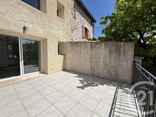 maison à vendre - 3 pièces - 73.5 m2 - ST AFFRIQUE - 12 - MIDI-PYRENEES - Century 21 Des 5 Vallées