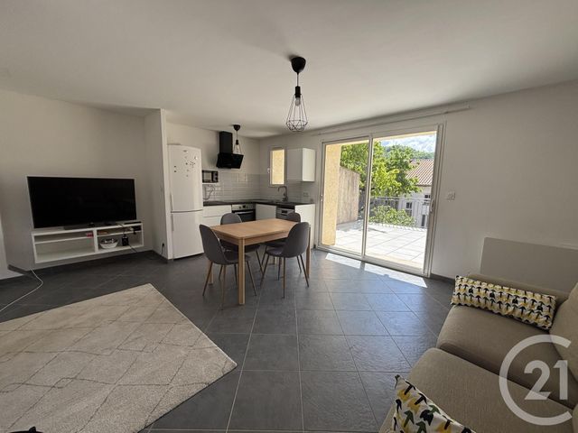 maison à vendre - 3 pièces - 73.5 m2 - ST AFFRIQUE - 12 - MIDI-PYRENEES - Century 21 Des 5 Vallées