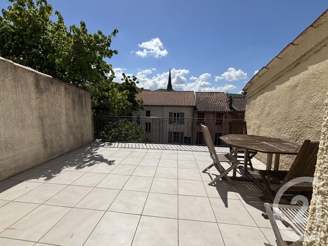 maison à vendre - 3 pièces - 73.5 m2 - ST AFFRIQUE - 12 - MIDI-PYRENEES - Century 21 Des 5 Vallées