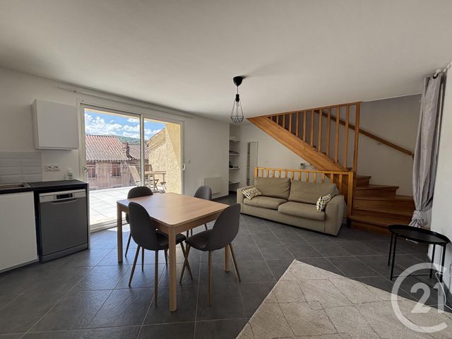 maison à vendre - 3 pièces - 73.5 m2 - ST AFFRIQUE - 12 - MIDI-PYRENEES - Century 21 Des 5 Vallées