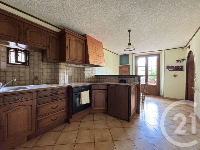 maison à vendre - 6 pièces - 147.08 m2 - ST IZAIRE - 12 - MIDI-PYRENEES - Century 21 Des 5 Vallées