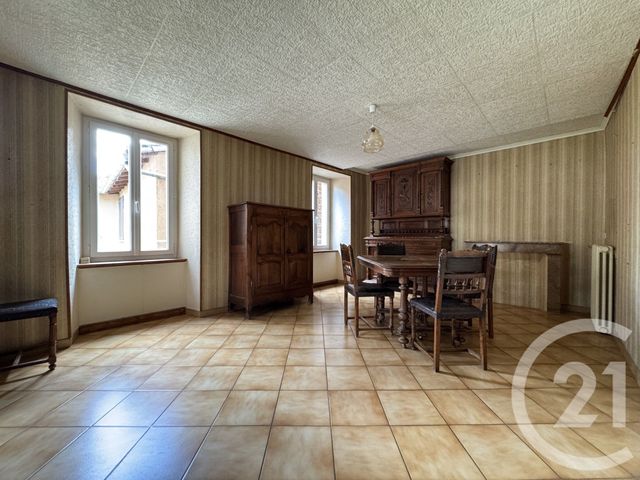 maison à vendre - 6 pièces - 147.08 m2 - ST IZAIRE - 12 - MIDI-PYRENEES - Century 21 Des 5 Vallées