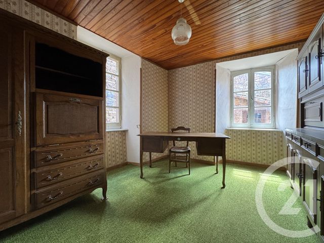 maison à vendre - 6 pièces - 147.08 m2 - ST IZAIRE - 12 - MIDI-PYRENEES - Century 21 Des 5 Vallées