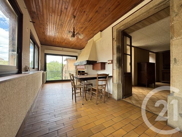 maison à vendre - 6 pièces - 147.08 m2 - ST IZAIRE - 12 - MIDI-PYRENEES - Century 21 Des 5 Vallées