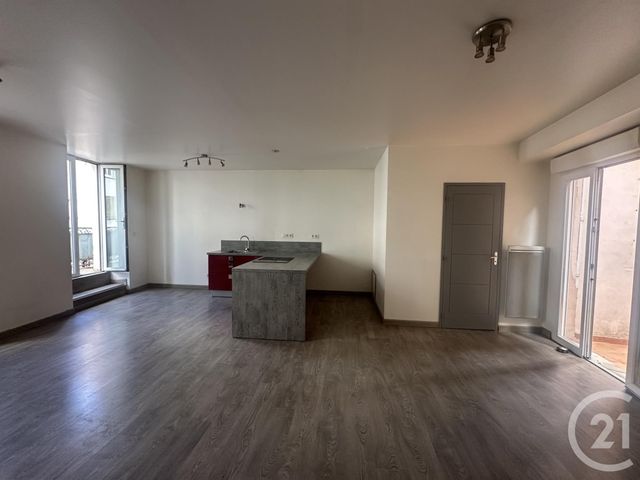 Appartement Studio à louer - 1 pièce - 41.98 m2 - ST AFFRIQUE - 12 - MIDI-PYRENEES - Century 21 Des 5 Vallées