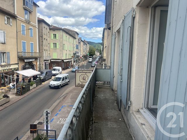 Appartement Studio à louer - 1 pièce - 41.98 m2 - ST AFFRIQUE - 12 - MIDI-PYRENEES - Century 21 Des 5 Vallées