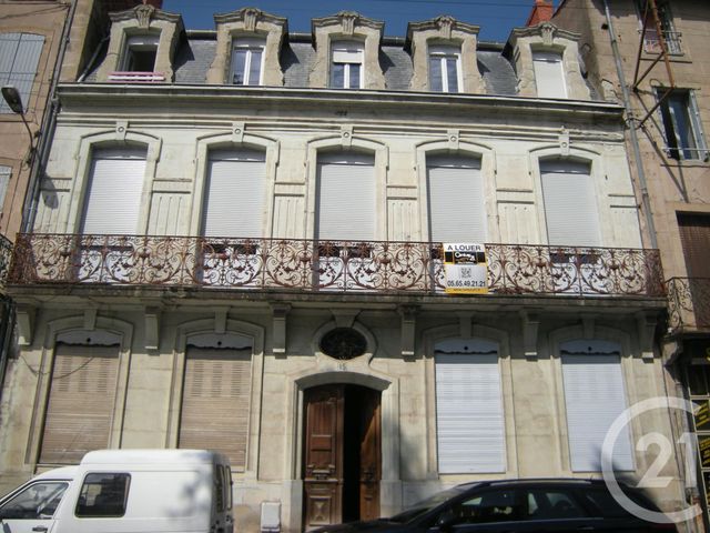 Appartement T2 à louer - 2 pièces - 58.8 m2 - ST AFFRIQUE - 12 - MIDI-PYRENEES - Century 21 Des 5 Vallées