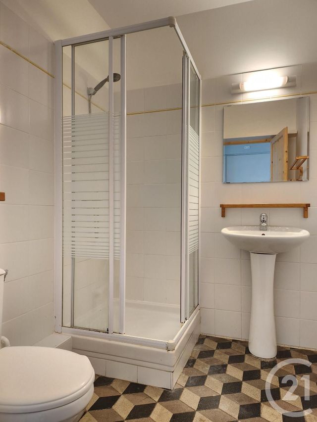 Appartement Studio à louer - 1 pièce - 24.34 m2 - LA CAVALERIE - 12 - MIDI-PYRENEES - Century 21 Des 5 Vallées