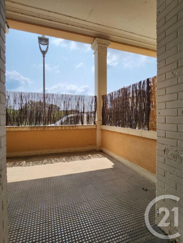 Appartement Studio à louer - 1 pièce - 24.34 m2 - LA CAVALERIE - 12 - MIDI-PYRENEES - Century 21 Des 5 Vallées