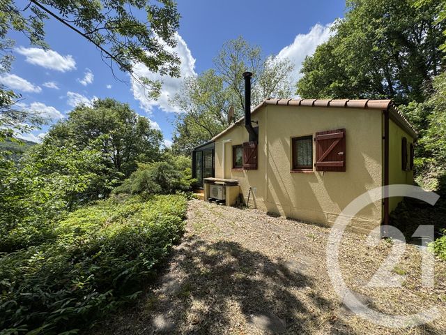 maison à vendre - 3 pièces - 56.44 m2 - LE TRUEL - 12 - MIDI-PYRENEES - Century 21 Des 5 Vallées