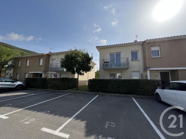 Appartement T2 à louer - 2 pièces - 35.3 m2 - ST AFFRIQUE - 12 - MIDI-PYRENEES - Century 21 Des 5 Vallées